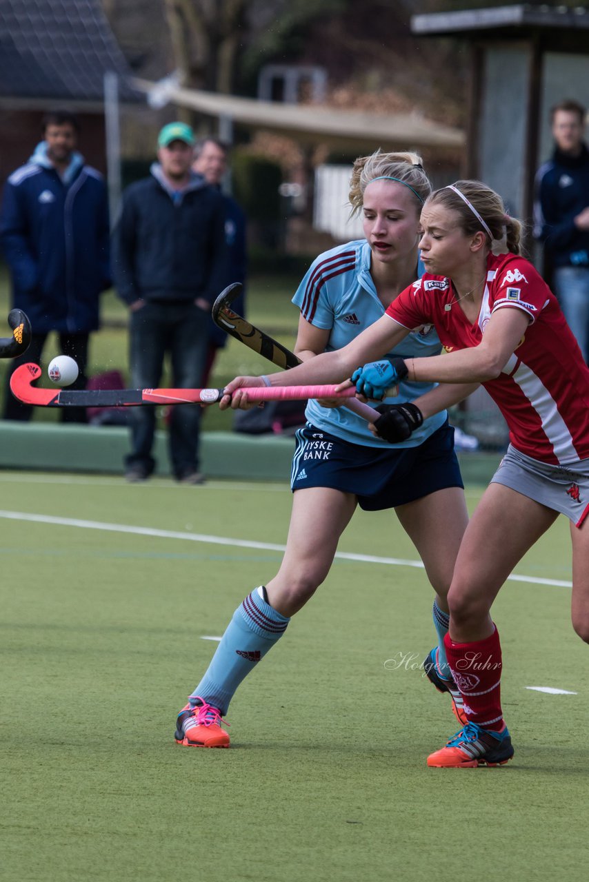 Bild 83 - Frauen Bunesliga  Uhlenhorster HC - Der Club an der Alster : Ergebnis: 3:2